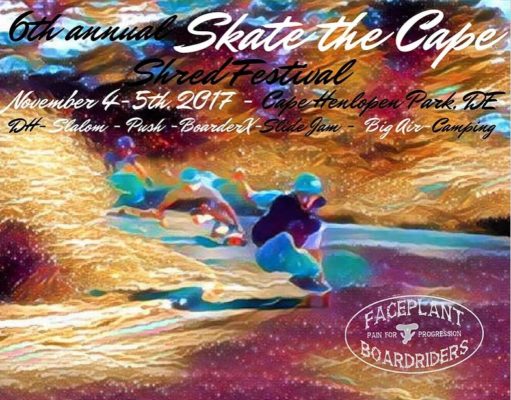 Stake The Cape - Delaware