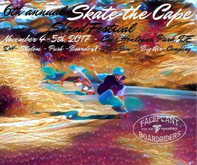 Stake The Cape - Delaware