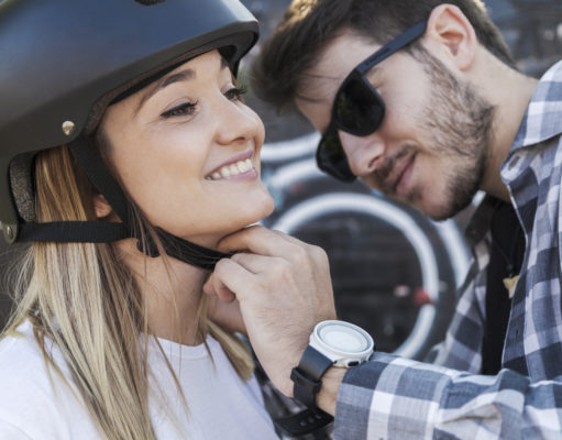 longboarding helmet