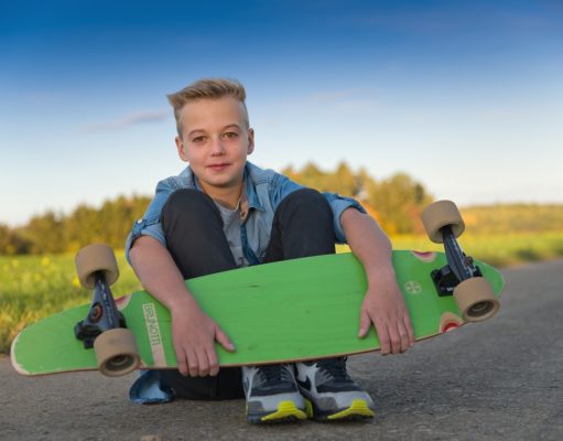 types of longboards