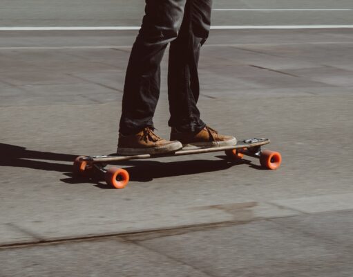 Longboard Skateboards